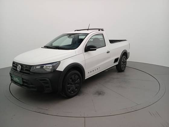 VOLKSWAGEN SAVEIRO 1.6 MSI ROBUST CS 16V FLEX 2P MANUAL